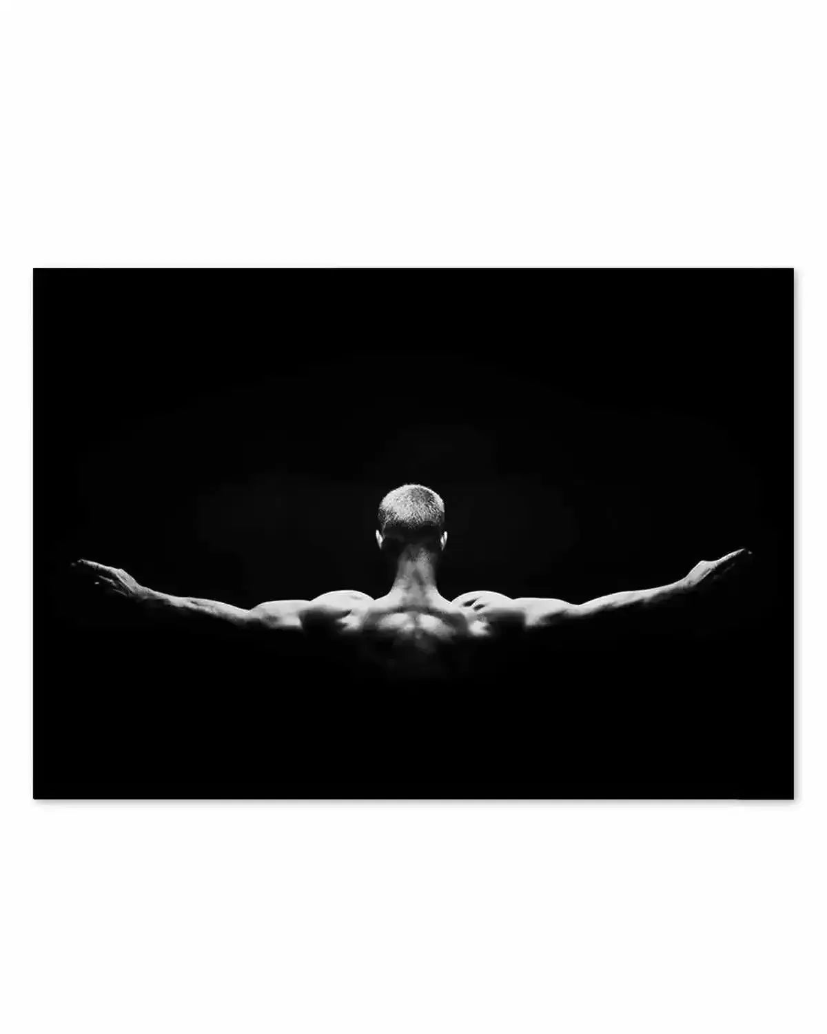 In His Arms Art Print from Olive et Oriel where you can shop wallpaper and artworks online