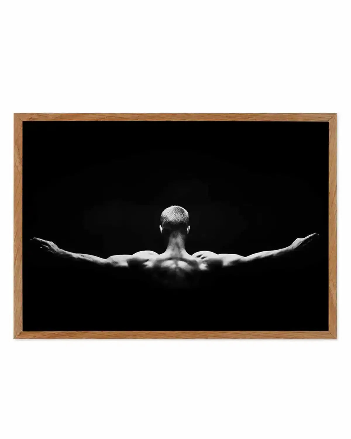 In His Arms Art Print from Olive et Oriel where you can shop wallpaper and artworks online