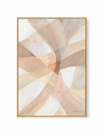 In Pieces II | Framed Canvas Art Print from Olive et Oriel where you can shop wallpaper and artworks online