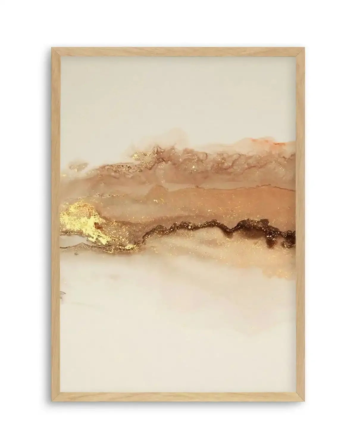 In Situ Art Print from Olive et Oriel where you can shop wallpaper and artworks online