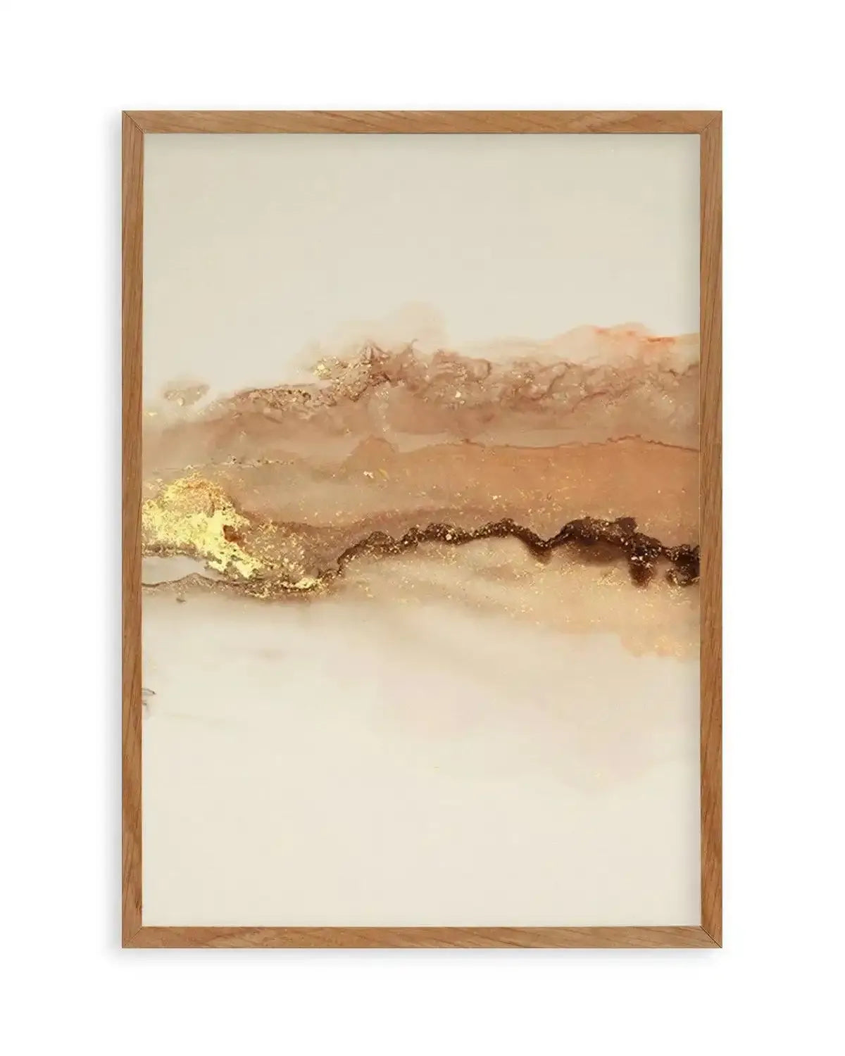 In Situ Art Print from Olive et Oriel where you can shop wallpaper and artworks online