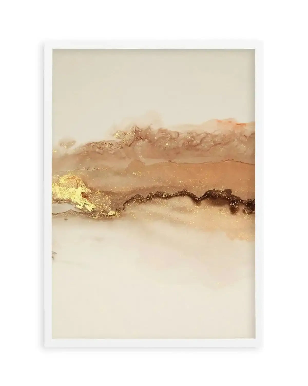 In Situ Art Print from Olive et Oriel where you can shop wallpaper and artworks online