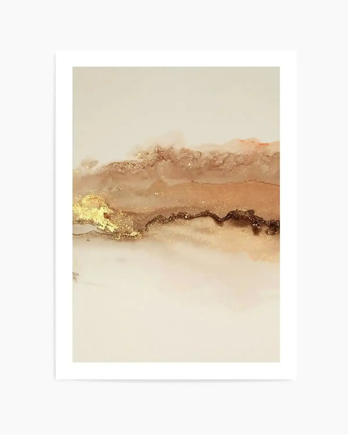 In Situ Art Print from Olive et Oriel where you can shop wallpaper and artworks online