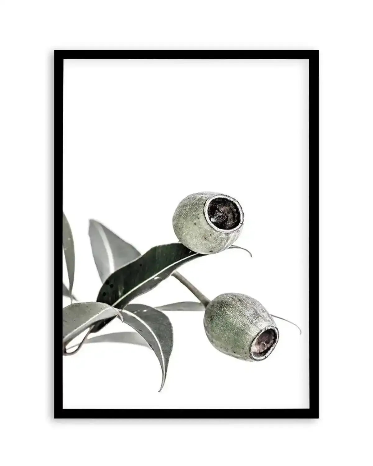 In The Gumtrees I Art Print from Olive et Oriel where you can shop wallpaper and artworks online