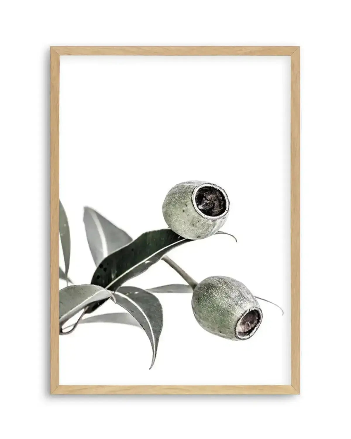 In The Gumtrees I Art Print from Olive et Oriel where you can shop wallpaper and artworks online
