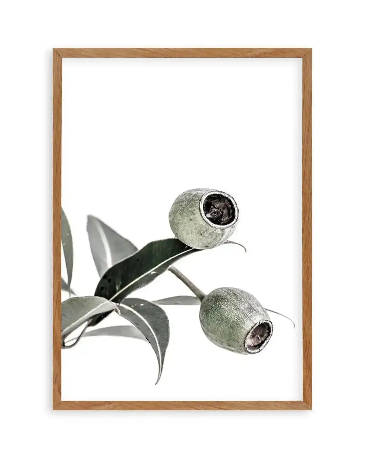 In The Gumtrees I Art Print from Olive et Oriel where you can shop wallpaper and artworks online