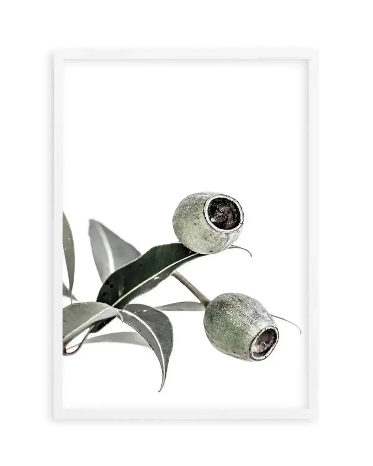 In The Gumtrees I Art Print from Olive et Oriel where you can shop wallpaper and artworks online