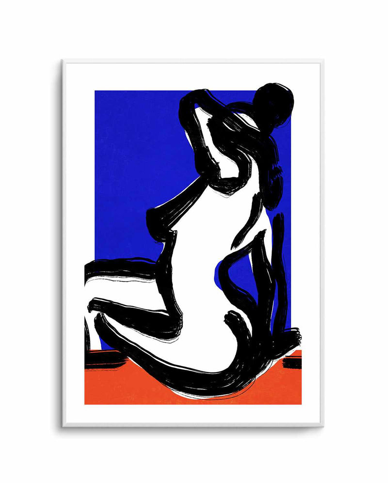 In The Heat Of The Night By Treechild | Art Print from Olive et Oriel where you can shop wallpaper and artworks online