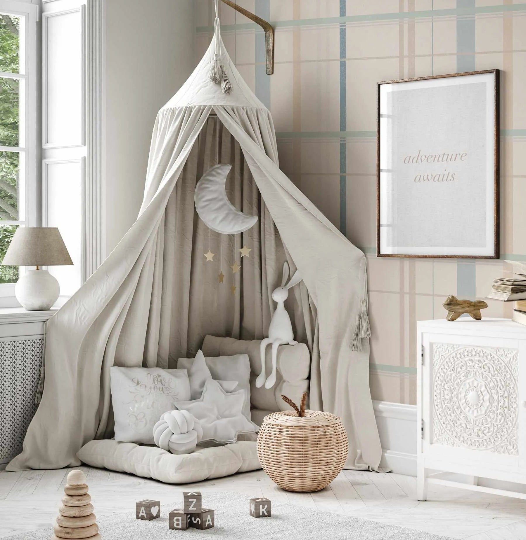 In The Sky Checkers Wallpaper-Wallpaper-Buy Kids Removable Wallpaper Online Our Custom Made Children√¢‚Ç¨‚Ñ¢s Wallpapers Are A Fun Way To Decorate And Enhance Boys Bedroom Decor And Girls Bedrooms They Are An Amazing Addition To Your Kids Bedroom Walls Our Collection of Kids Wallpaper Is Sure To Transform Your Kids Rooms Interior Style From Pink Wallpaper To Dinosaur Wallpaper Even Marble Wallpapers For Teen Boys Shop Peel And Stick Wallpaper Online Today With Olive et Oriel