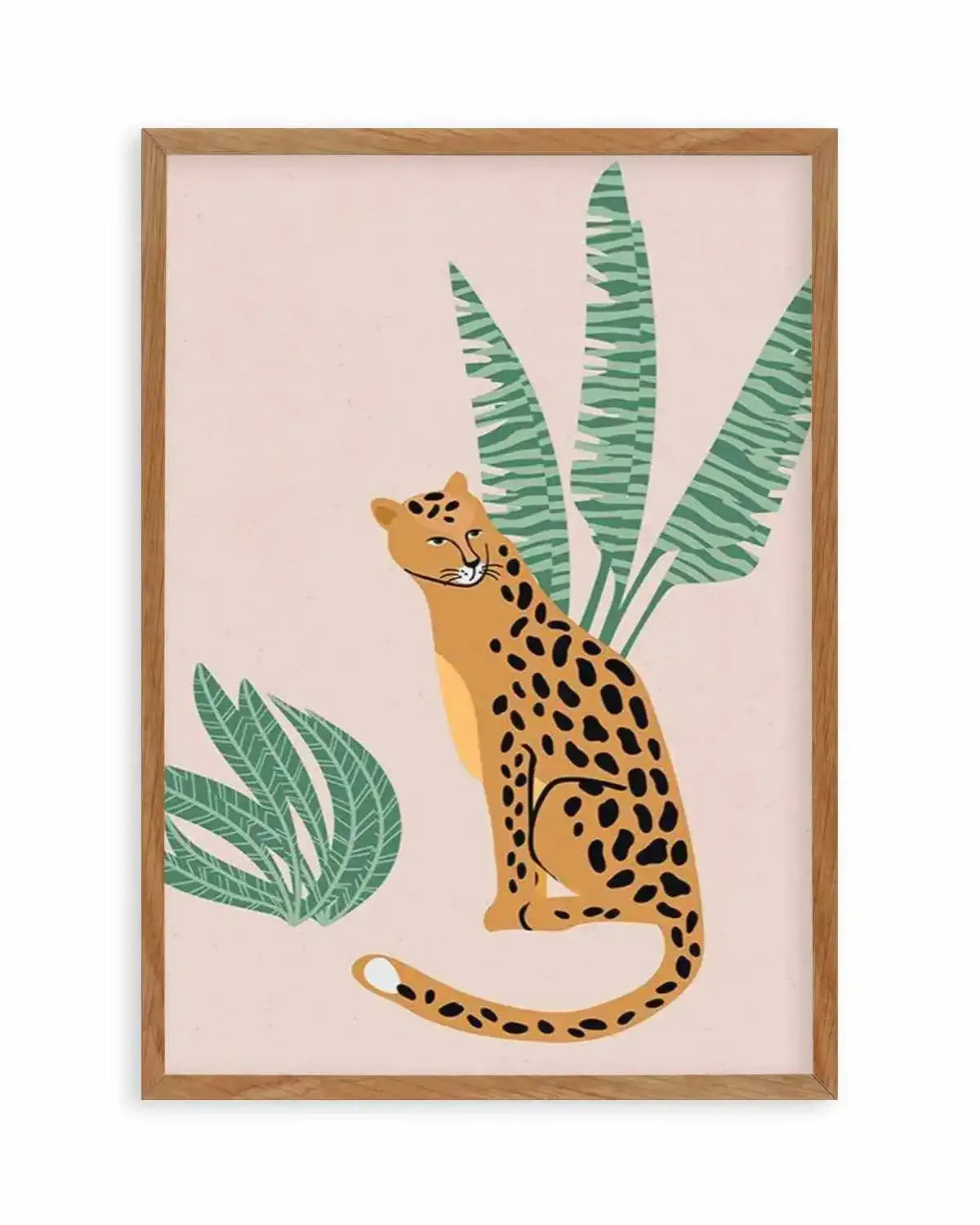 In The Wild II Art Print from Olive et Oriel where you can shop wallpaper and artworks online