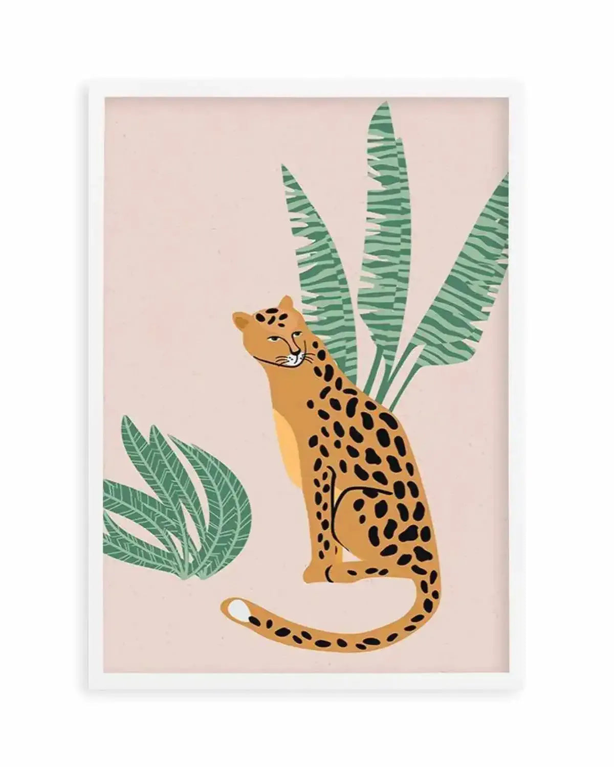 In The Wild II Art Print from Olive et Oriel where you can shop wallpaper and artworks online