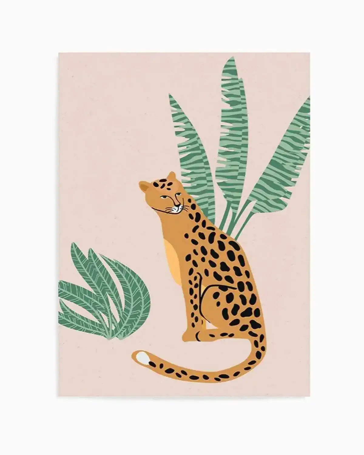 In The Wild II Art Print from Olive et Oriel where you can shop wallpaper and artworks online