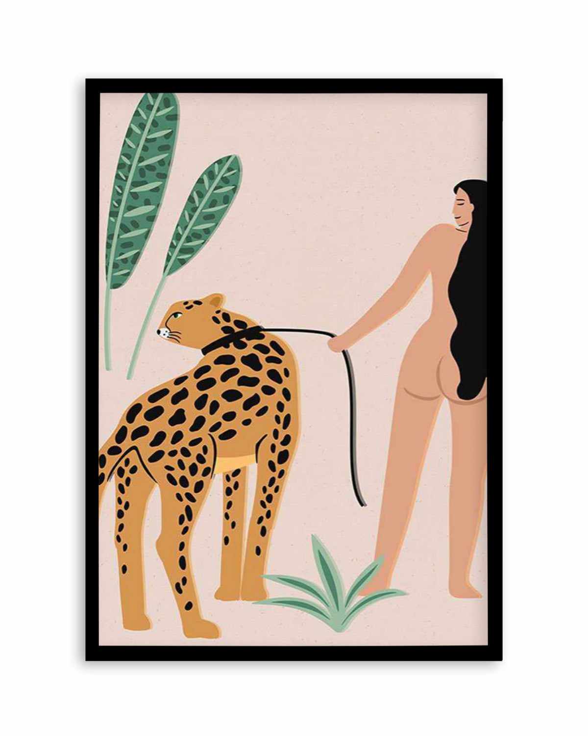 In The Wild III Art Print