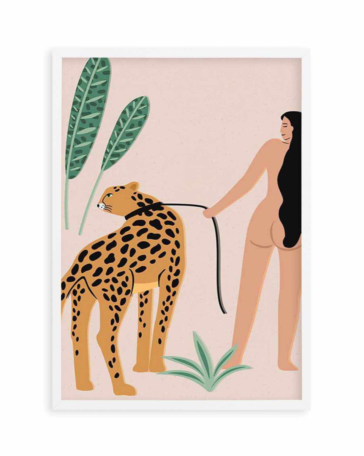 In The Wild III Art Print