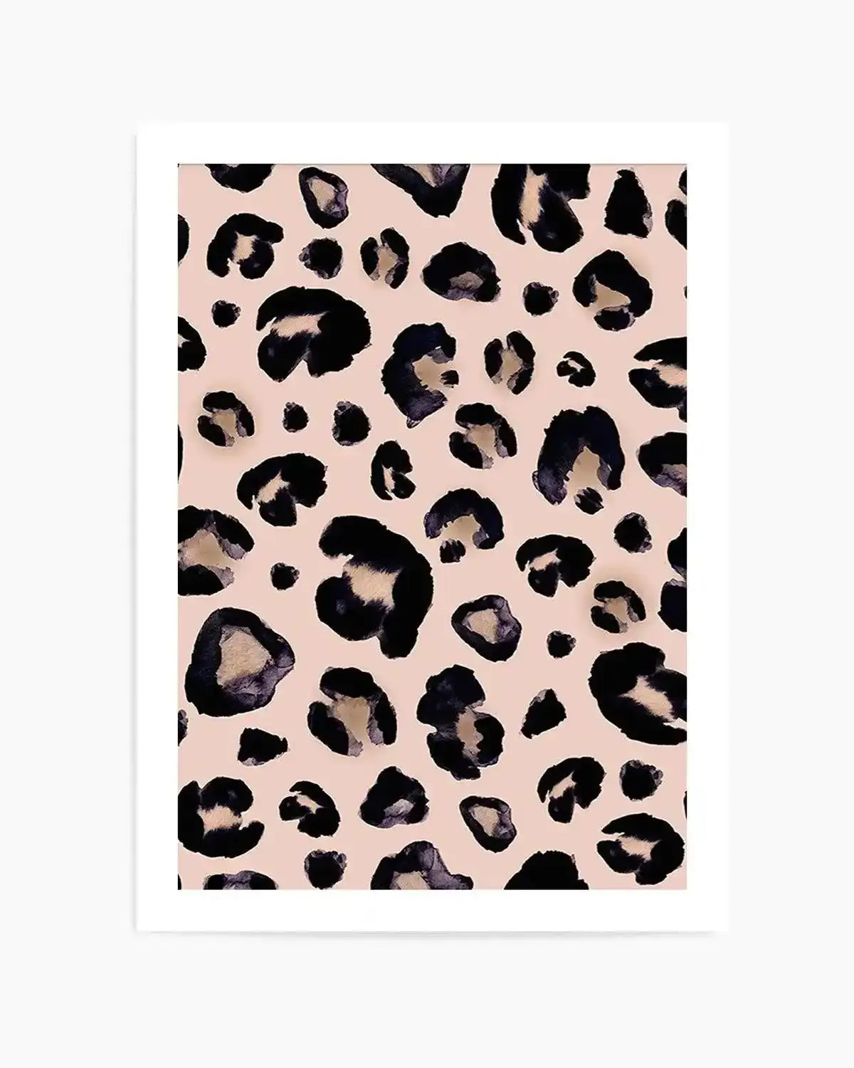 In The Wild IV Art Print from Olive et Oriel where you can shop wallpaper and artworks online