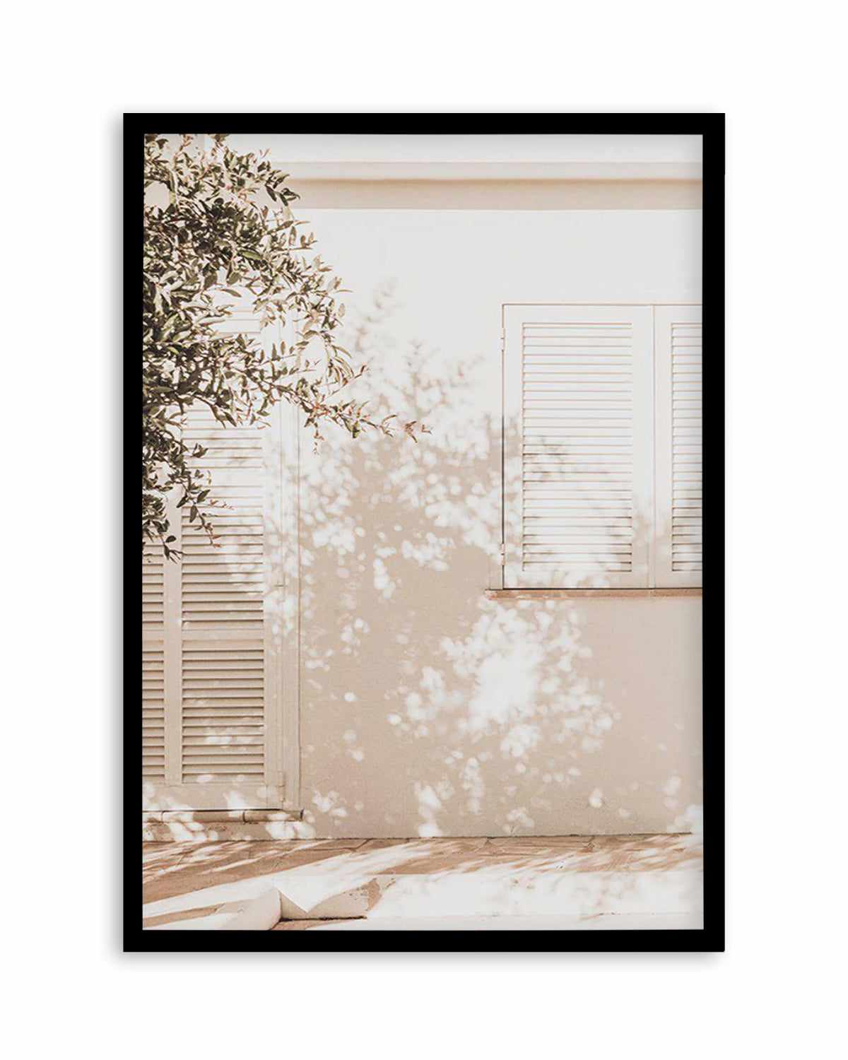 In the Afternoon Light Art Print