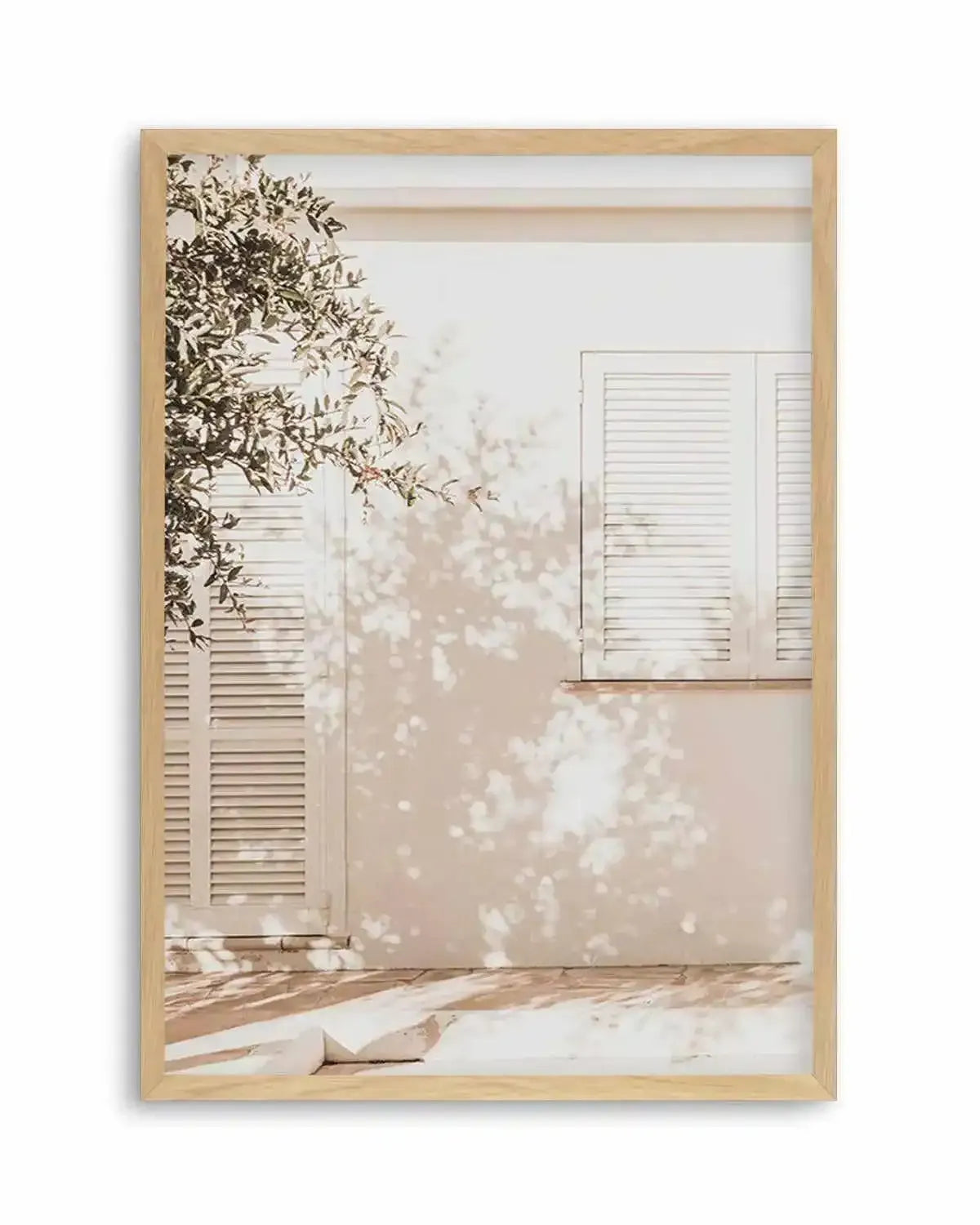 In the Afternoon Light Art Print from Olive et Oriel where you can shop wallpaper and artworks online