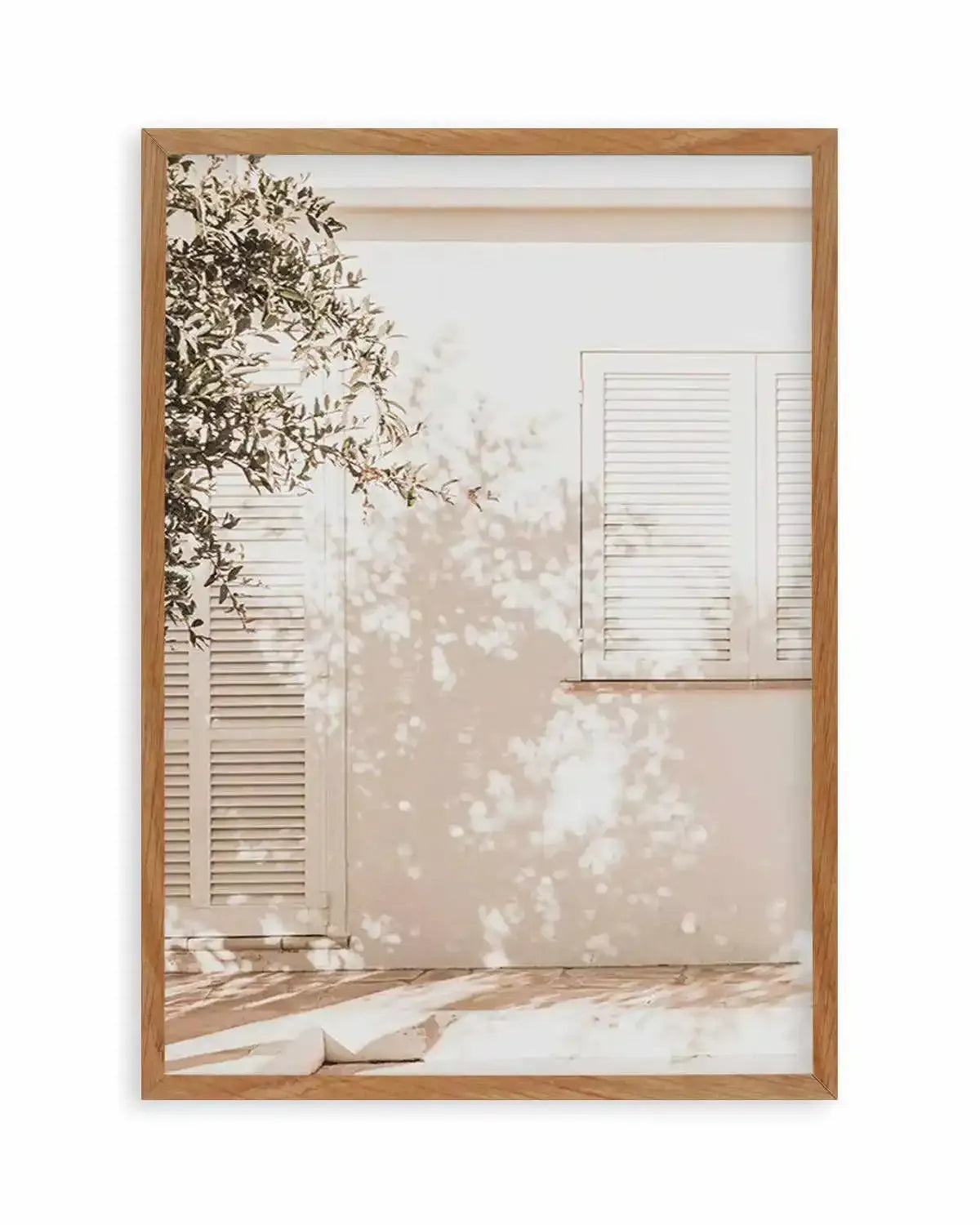 In the Afternoon Light Art Print from Olive et Oriel where you can shop wallpaper and artworks online