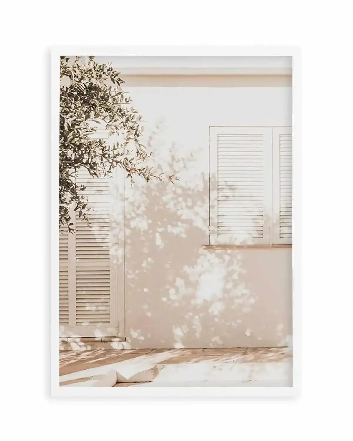 In the Afternoon Light Art Print from Olive et Oriel where you can shop wallpaper and artworks online