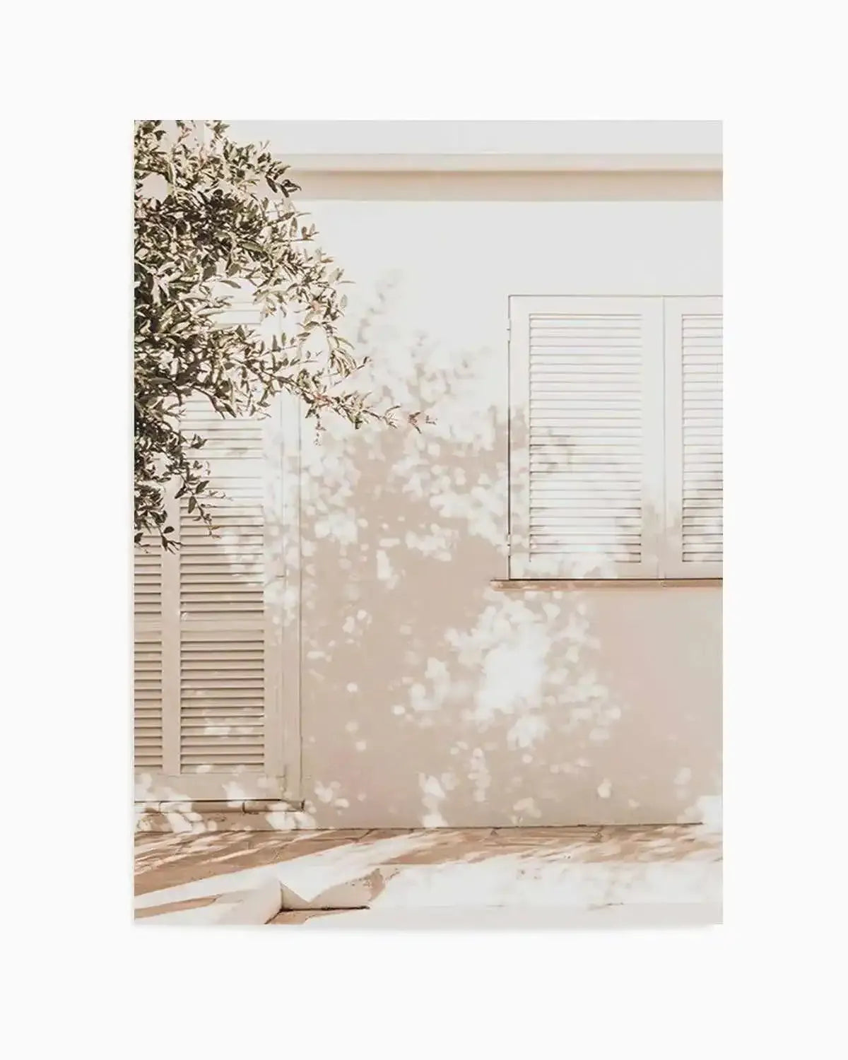 In the Afternoon Light Art Print from Olive et Oriel where you can shop wallpaper and artworks online