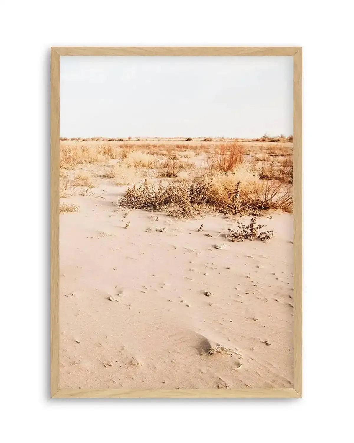 In the Sands II Art Print from Olive et Oriel where you can shop wallpaper and artworks online