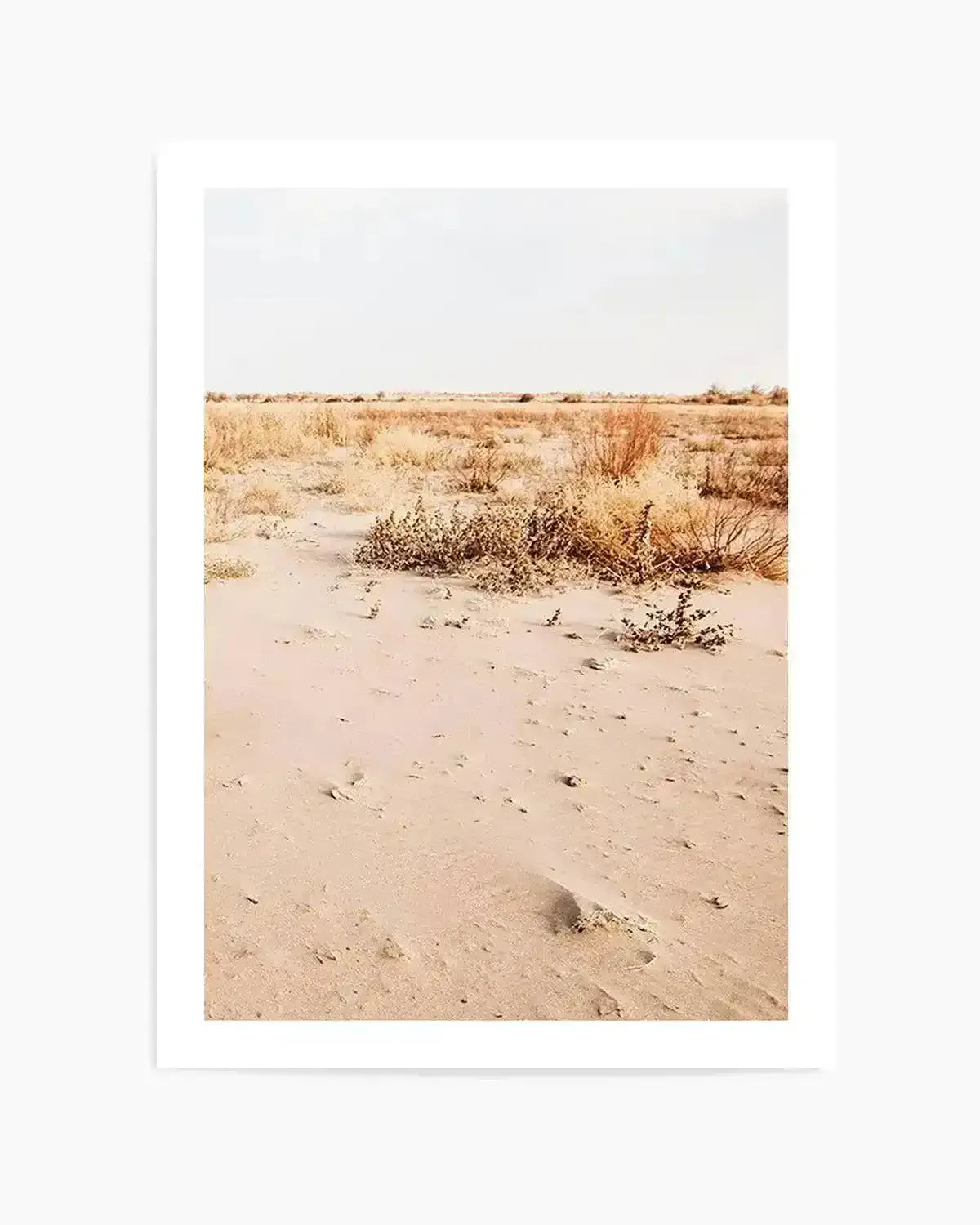 In the Sands II Art Print from Olive et Oriel where you can shop wallpaper and artworks online