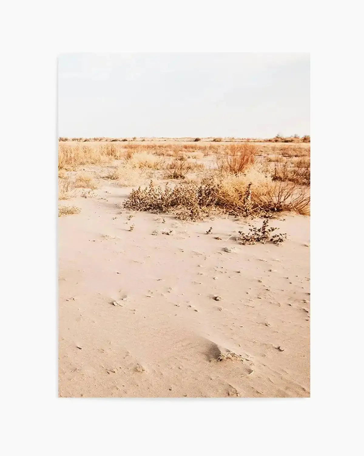 In the Sands II Art Print from Olive et Oriel where you can shop wallpaper and artworks online