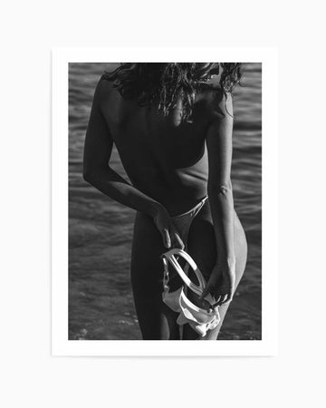 In the Sunlight by Teigan Geercke Art Print from Olive et Oriel where you can shop wallpaper and artworks online
