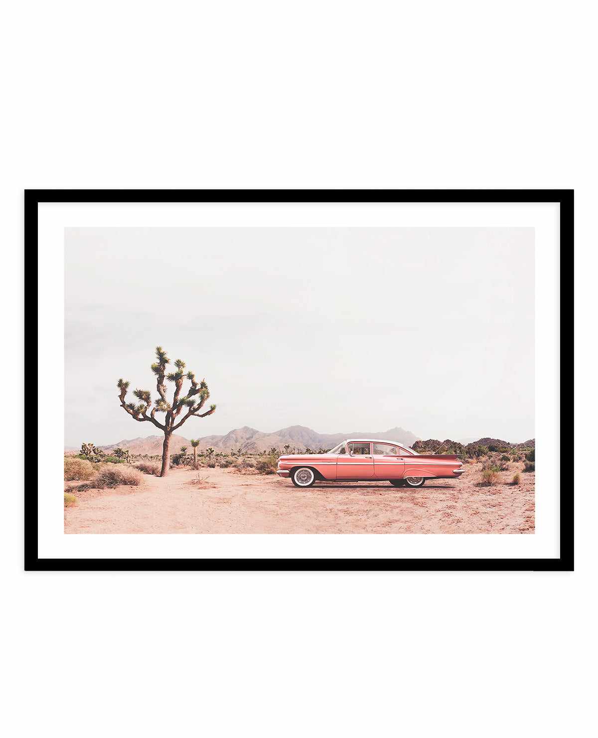 In the desert By Kathrin Pienaar  | Art Print