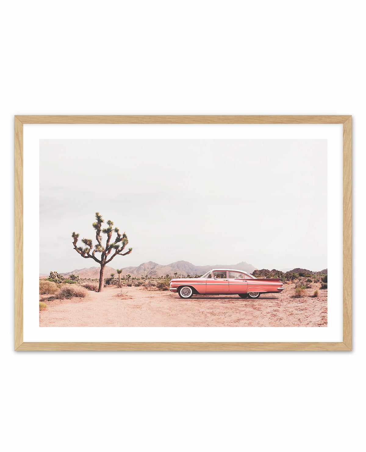 In the desert By Kathrin Pienaar  | Art Print