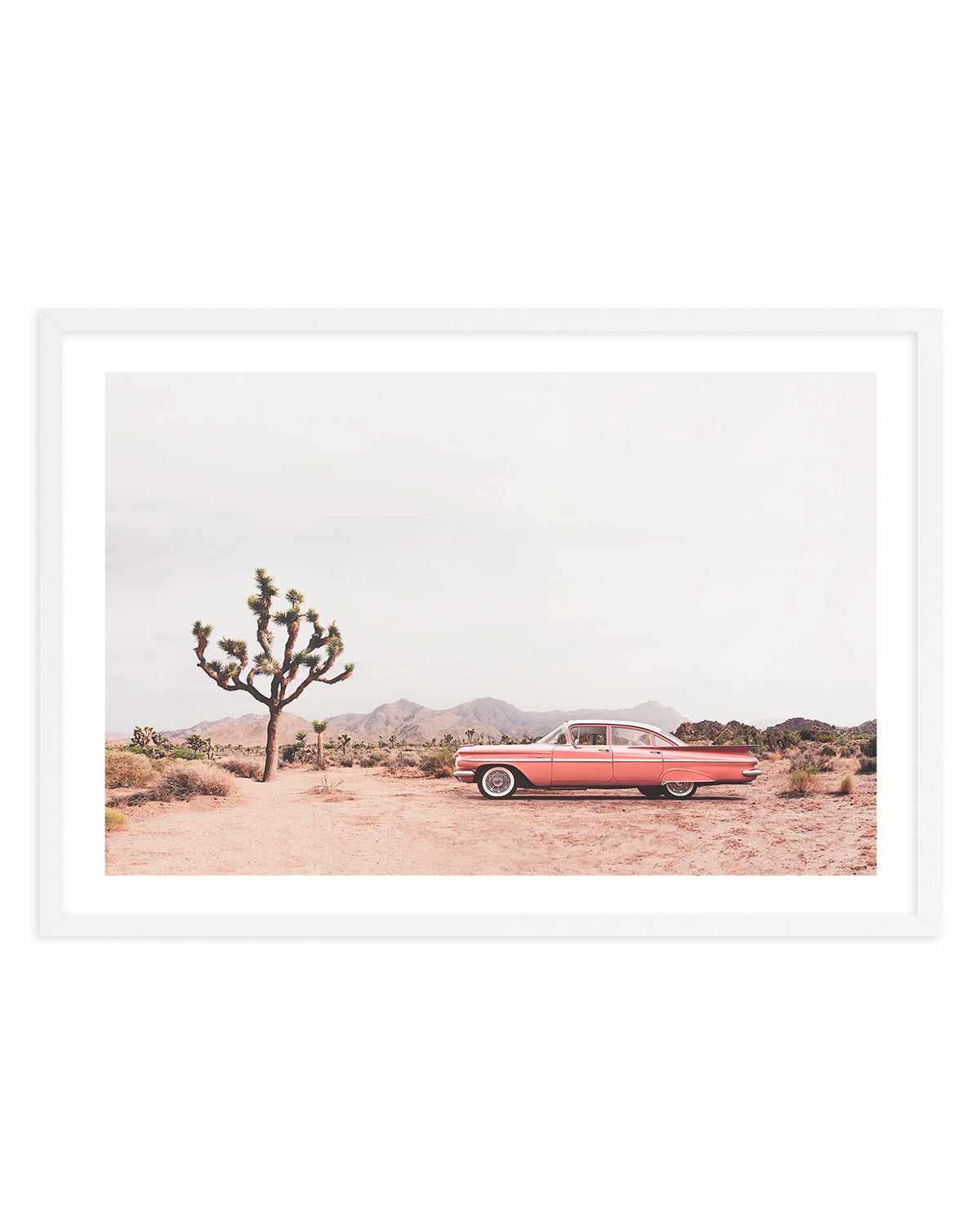 In the desert By Kathrin Pienaar  | Art Print