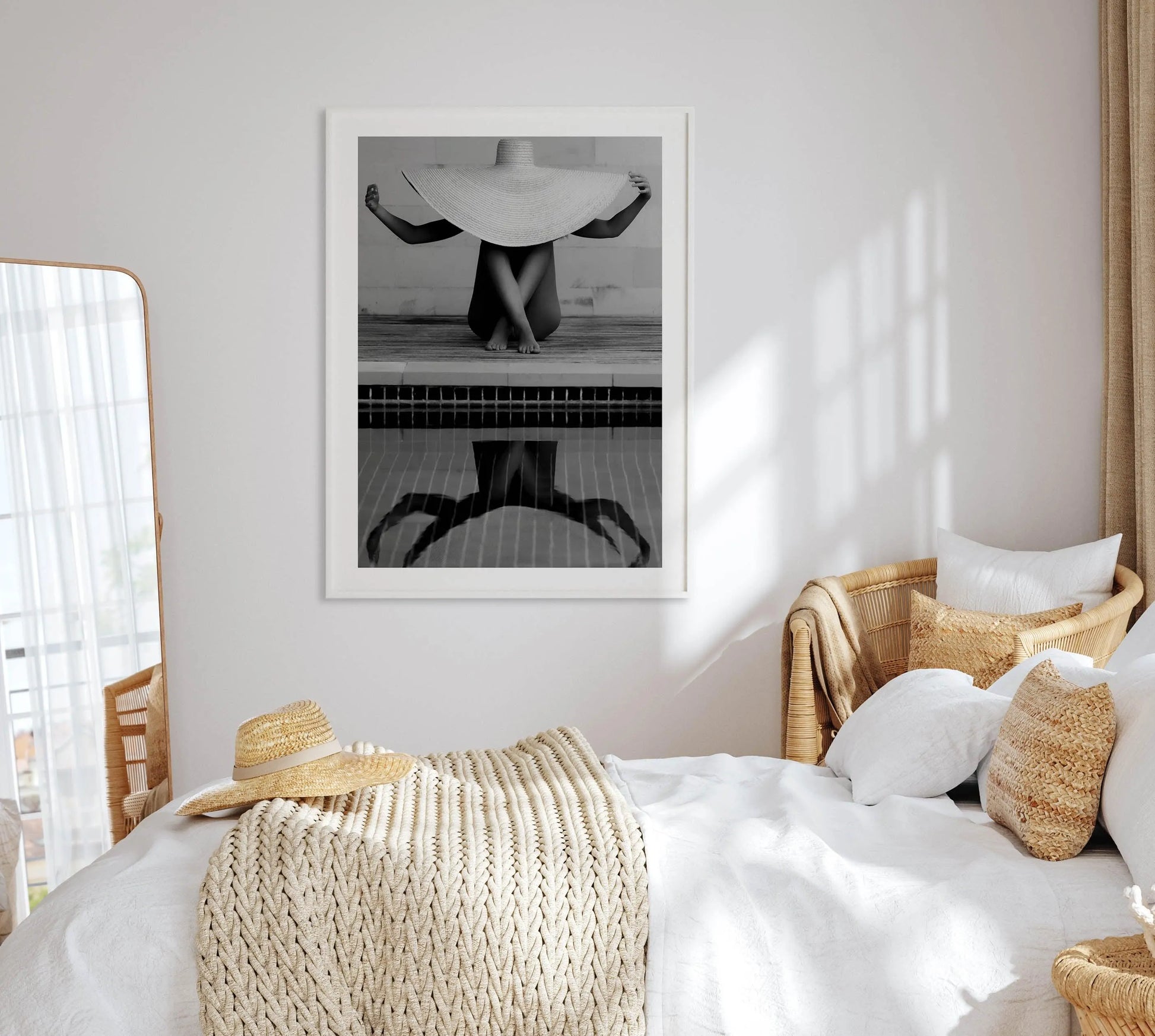 In Balance by Mario Stefanelli Art Print-PRINT-Olive et Oriel-Mario Stefanelli-Buy-Australian-Art-Prints-Online-with-Olive-et-Oriel-Your-Artwork-Specialists-Austrailia-Decorate-With-Coastal-Photo-Wall-Art-Prints-From-Our-Beach-House-Artwork-Collection-Fine-Poster-and-Framed-Artwork