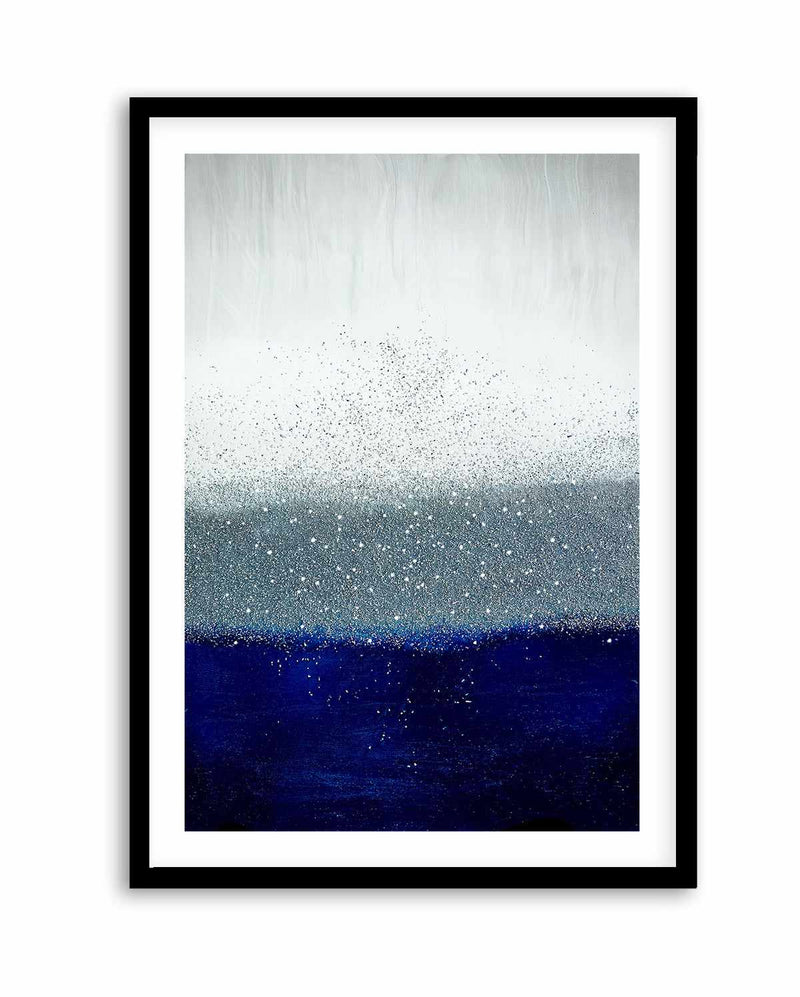 Indigo Dream By Alyson Storms | Art Print