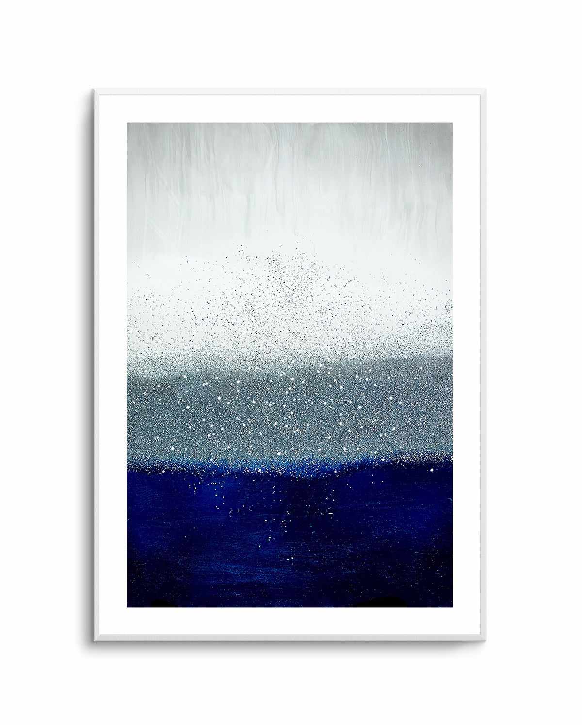 Indigo Dream By Alyson Storms | Art Print