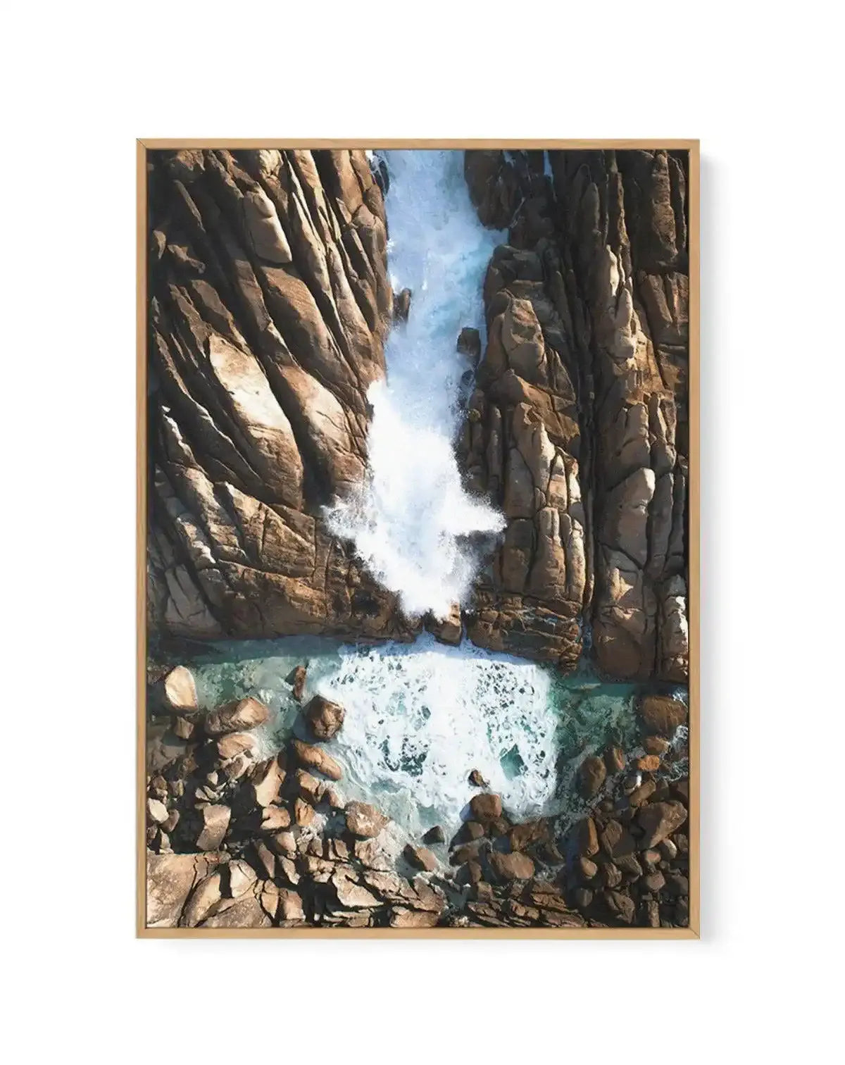 Injidup Natural Spa | WA | Framed Canvas-CANVAS-You can shop wall art online with Olive et Oriel for everything from abstract art to fun kids wall art. Our beautiful modern art prints and canvas art are available from large canvas prints to wall art paintings and our proudly Australian artwork collection offers only the highest quality framed large wall art and canvas art Australia - You can buy fashion photography prints or Hampton print posters and paintings on canvas from Olive et Oriel and h