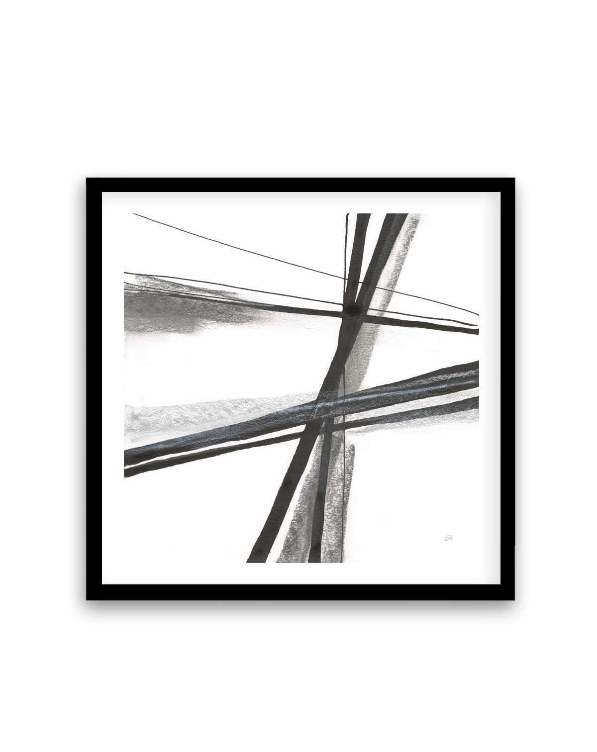 Ink and Pastel III | Art Print from Olive et Oriel where you can shop wallpaper and artworks online