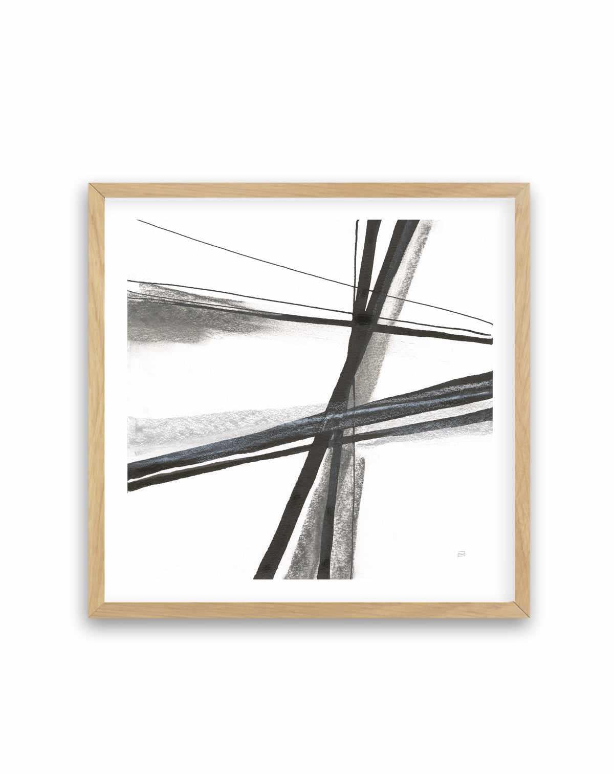 Ink and Pastel III | Art Print from Olive et Oriel where you can shop wallpaper and artworks online