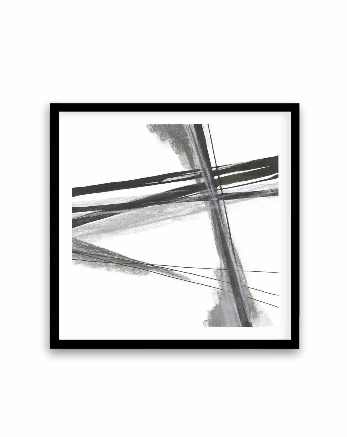 Ink and Pastel IV | Art Print from Olive et Oriel where you can shop wallpaper and artworks online