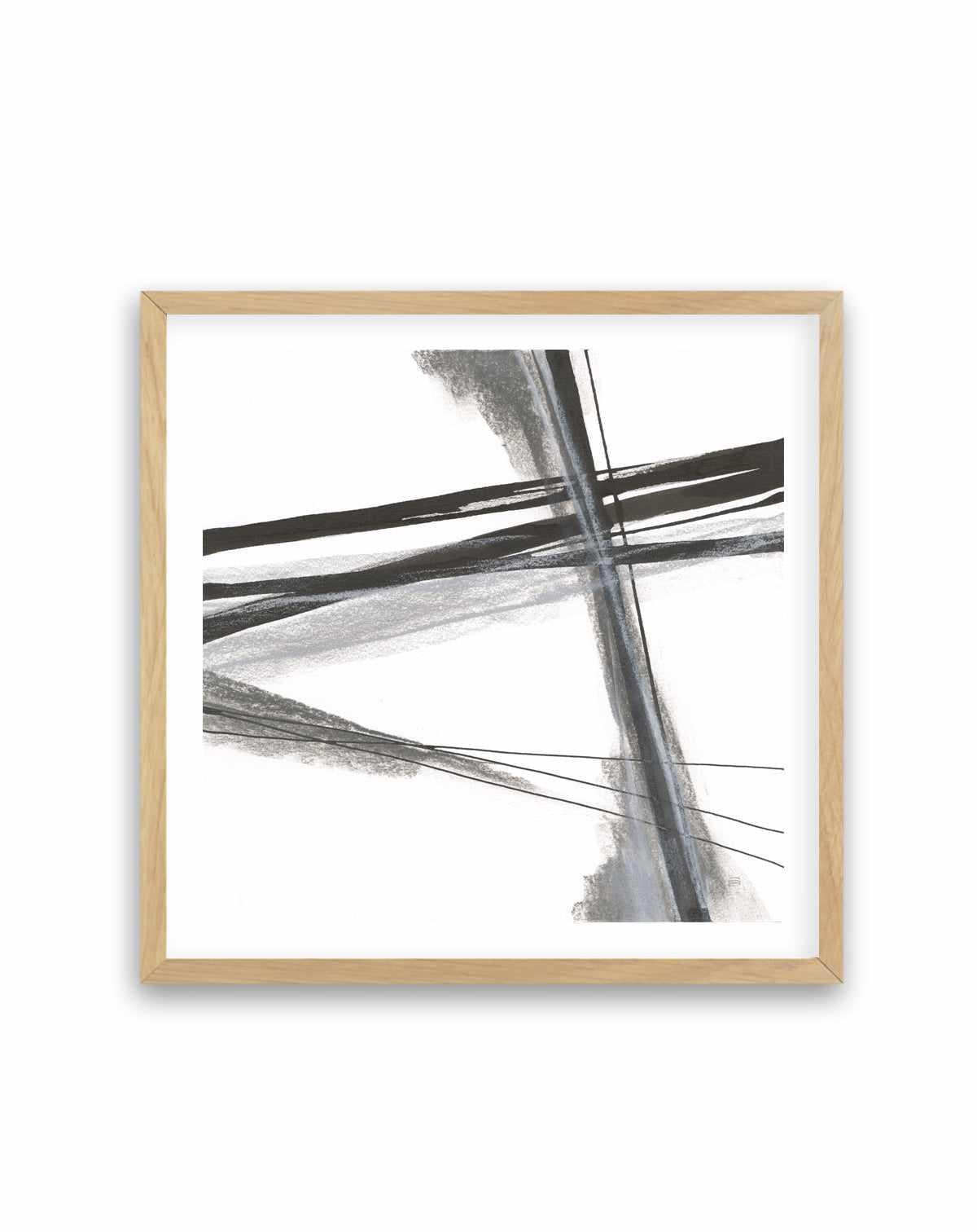 Ink and Pastel IV | Art Print from Olive et Oriel where you can shop wallpaper and artworks online