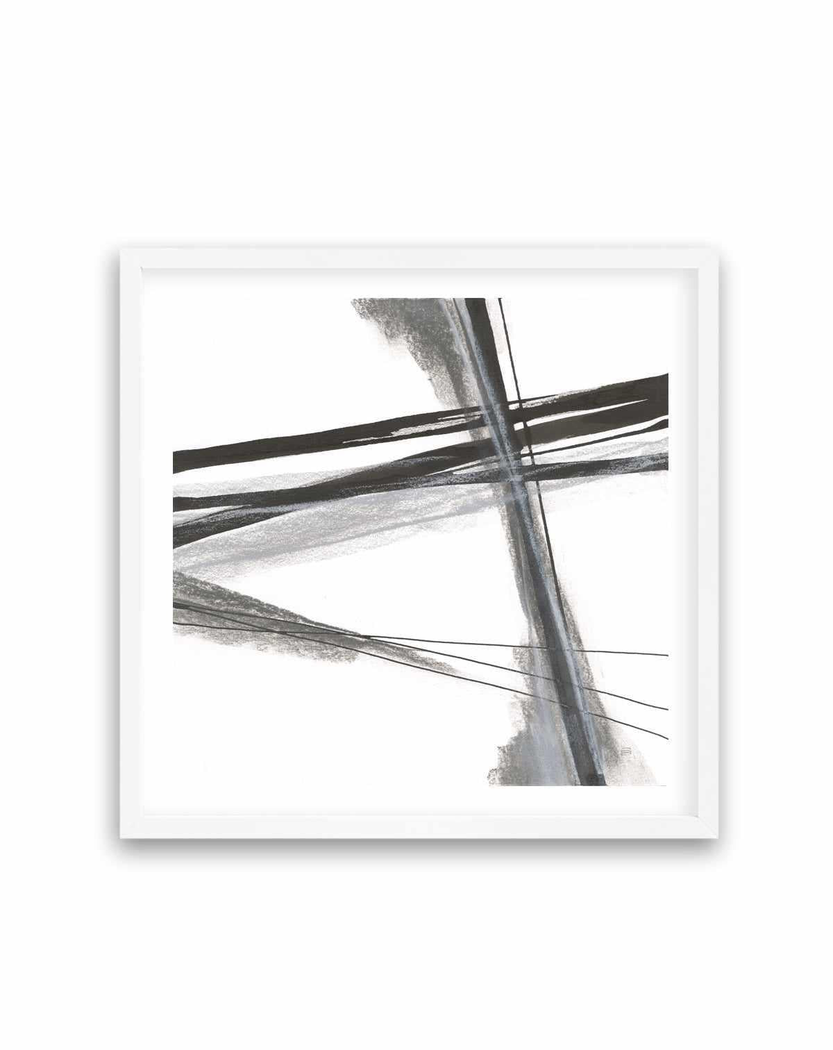 Ink and Pastel IV | Art Print from Olive et Oriel where you can shop wallpaper and artworks online