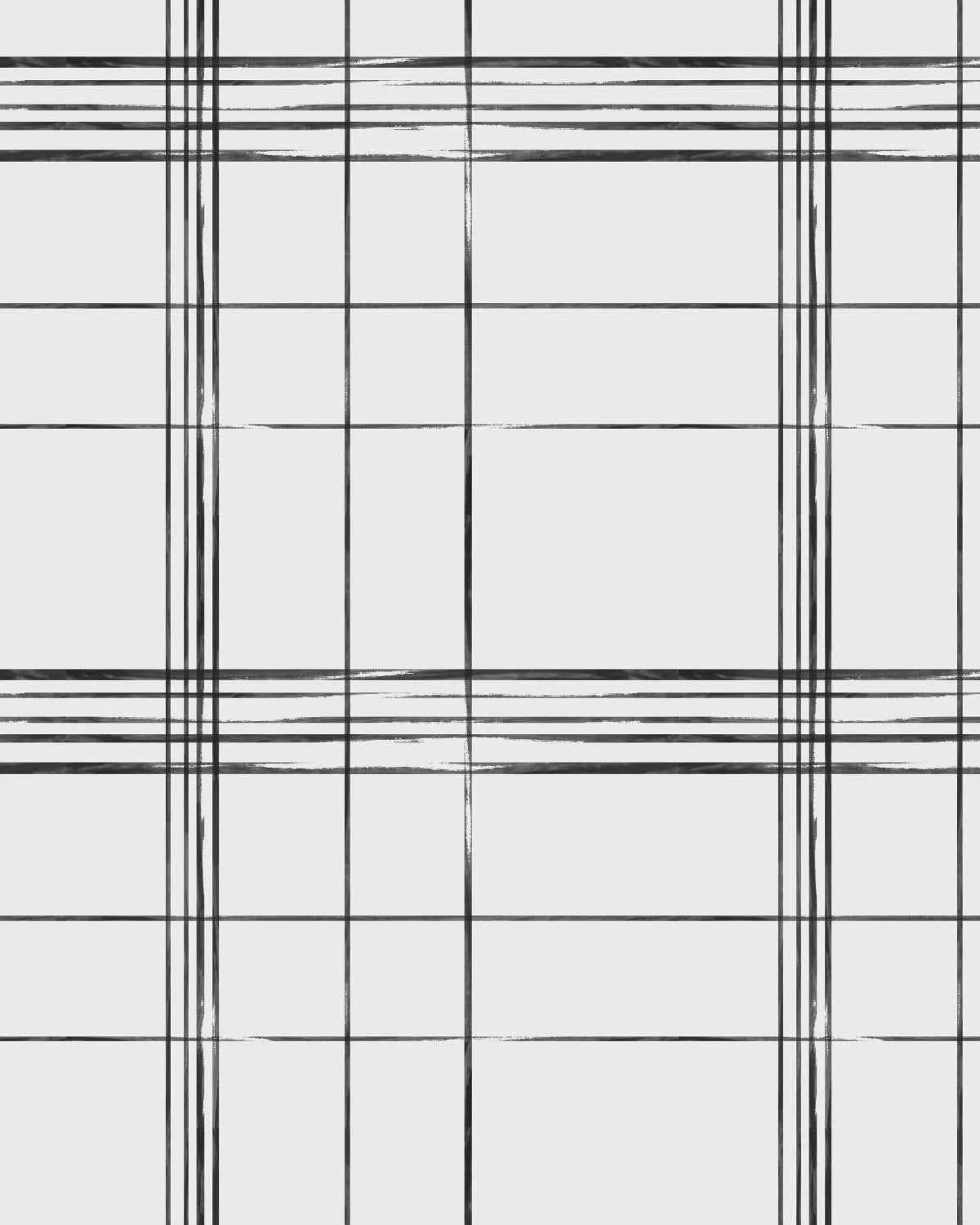 Inky Plaid Wallpaper-Wallpaper-Buy-Australian-Removable-Wallpaper-In-Gingham-Wallpaper-Peel-And-Stick-Wallpaper-Online-At-Olive-et-Oriel-Shop-Plaid-&-Check-Style-Wall-Papers-Decorate-Your-Bedroom-Living-Room-Kids-Room-or-Commercial-Interior