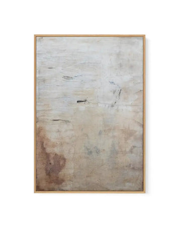 Inner Voice by Irina Ventresca | Framed Canvas-CANVAS-You can shop wall art online with Olive et Oriel for everything from abstract art to fun kids wall art. Our beautiful modern art prints and canvas art are available from large canvas prints to wall art paintings and our proudly Australian artwork collection offers only the highest quality framed large wall art and canvas art Australia - You can buy fashion photography prints or Hampton print posters and paintings on canvas from Olive et Oriel