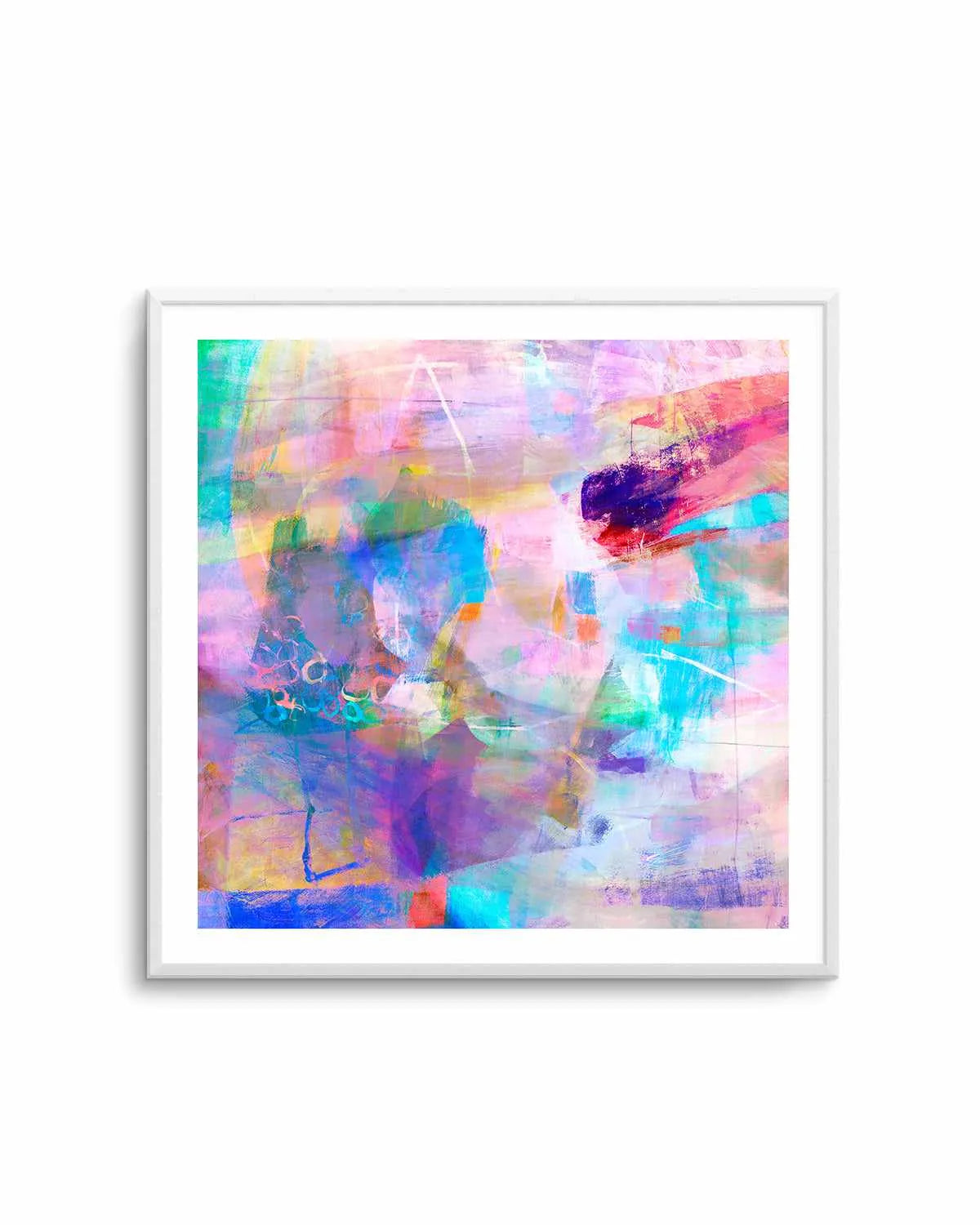 Inspire by Antonia Tzenova Art Print from Olive et Oriel where you can shop wallpaper and artworks online