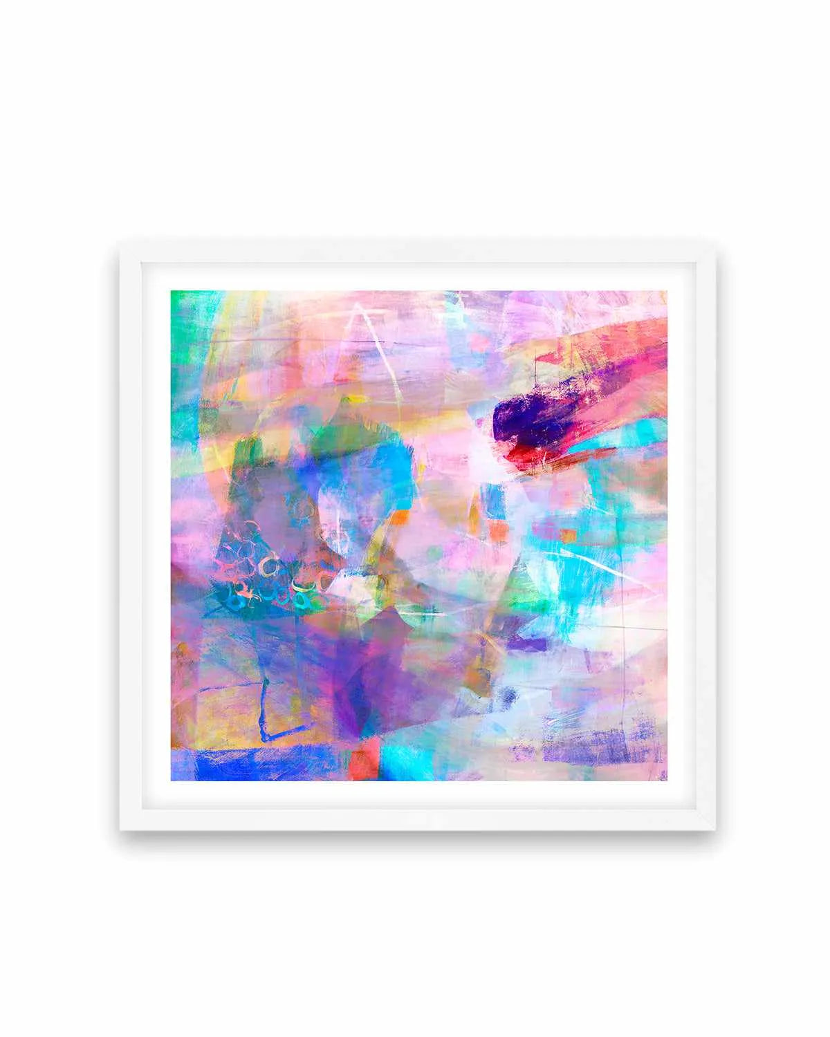 Inspire by Antonia Tzenova Art Print from Olive et Oriel where you can shop wallpaper and artworks online