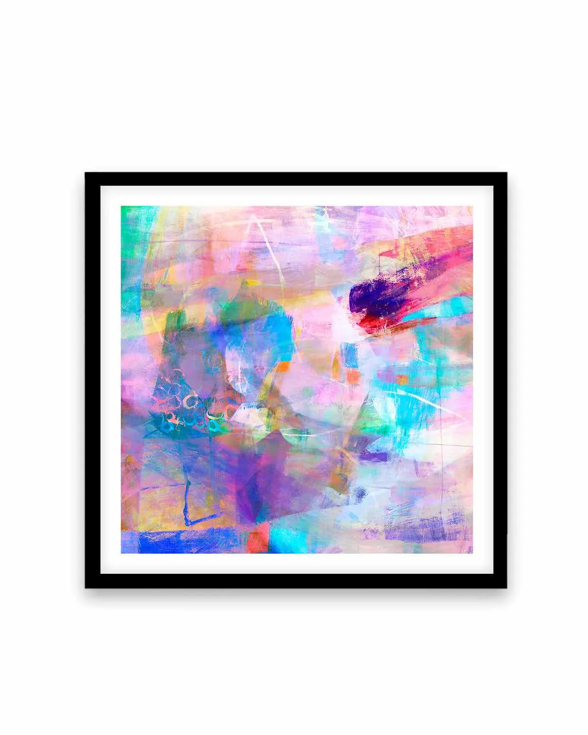 Inspire by Antonia Tzenova Art Print from Olive et Oriel where you can shop wallpaper and artworks online