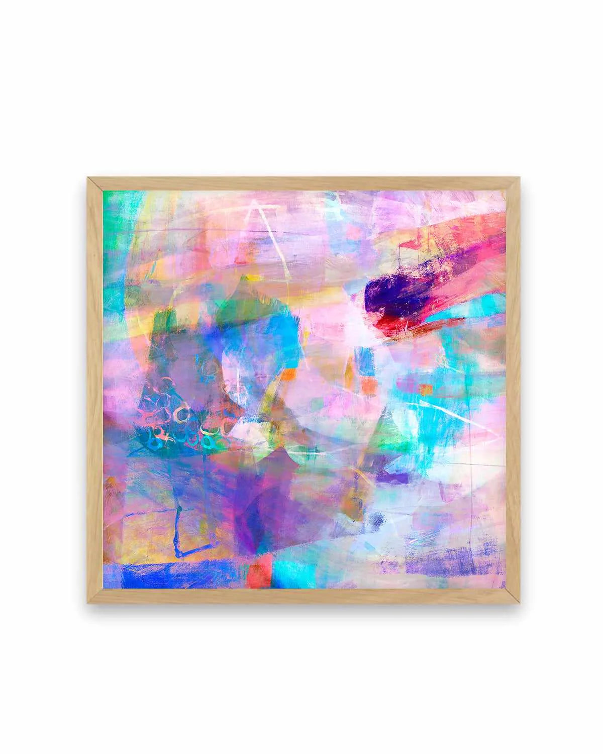 Inspire by Antonia Tzenova Art Print from Olive et Oriel where you can shop wallpaper and artworks online