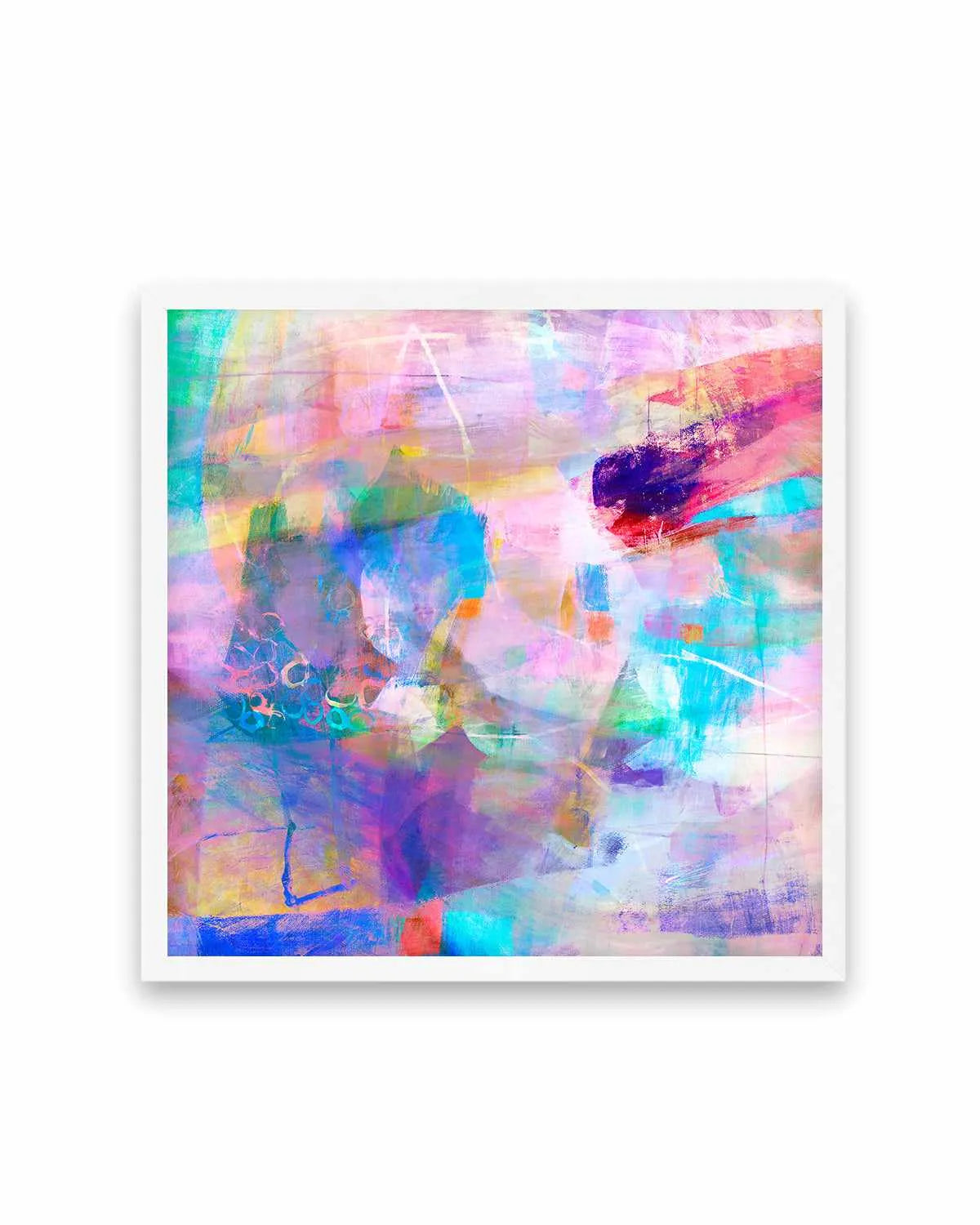 Inspire by Antonia Tzenova Art Print from Olive et Oriel where you can shop wallpaper and artworks online