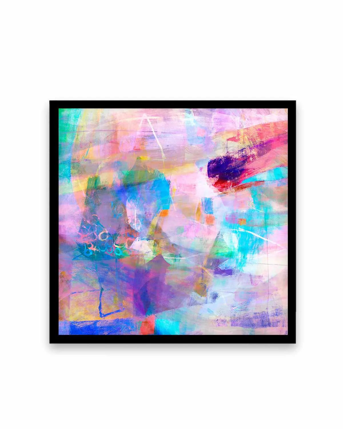 Inspire by Antonia Tzenova Art Print from Olive et Oriel where you can shop wallpaper and artworks online