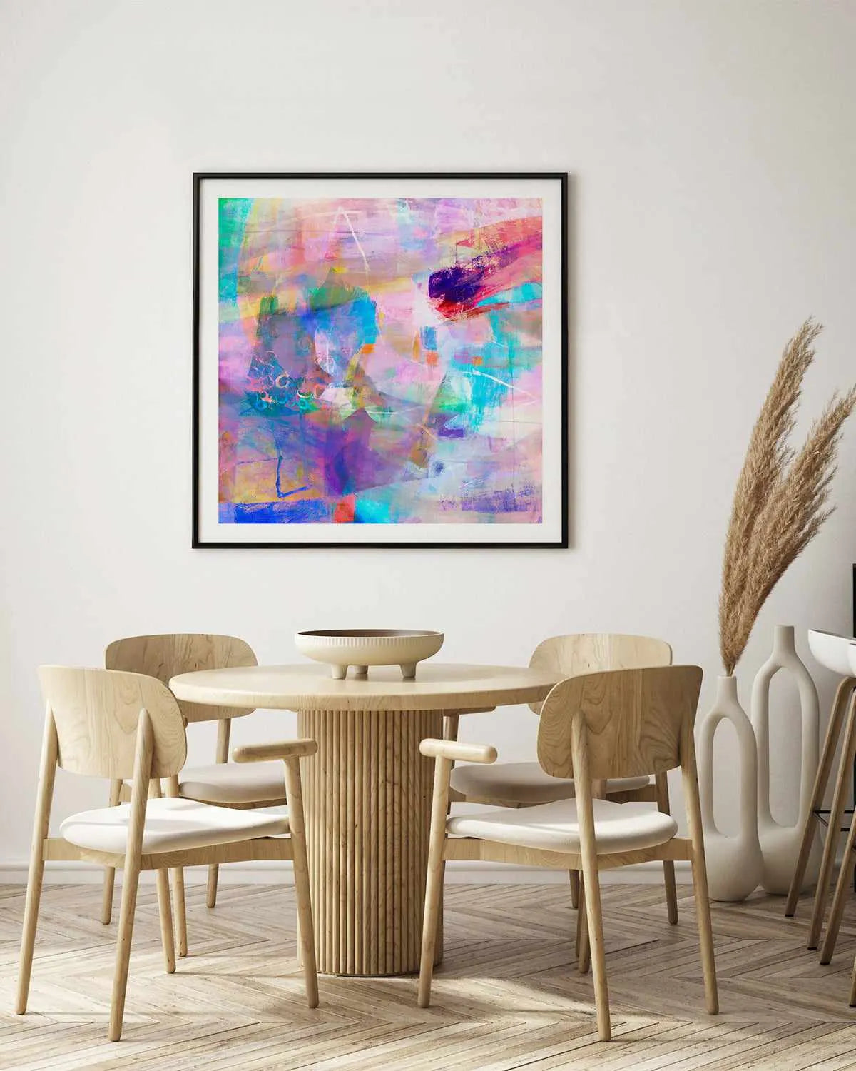 Inspire by Antonia Tzenova Art Print from Olive et Oriel where you can shop wallpaper and artworks online