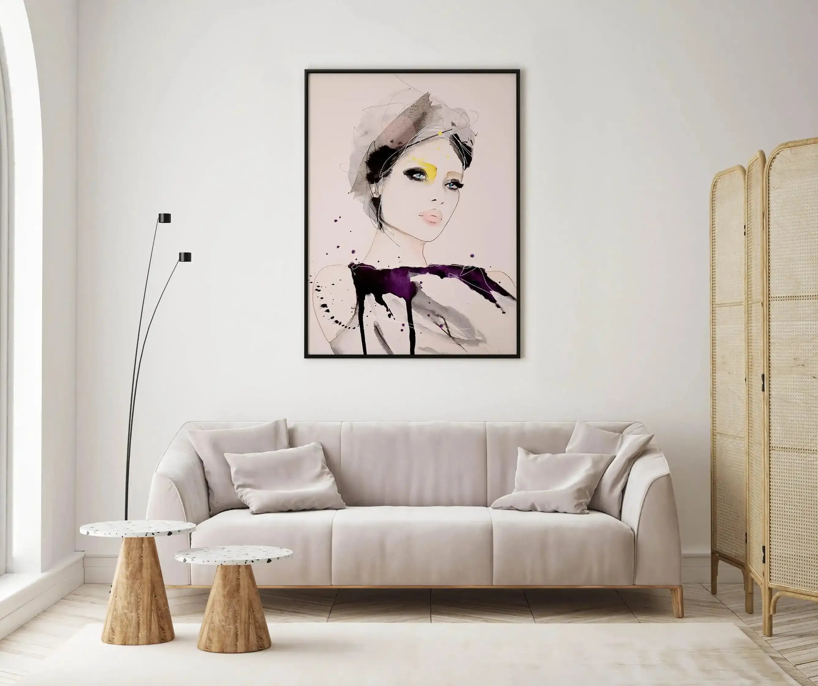 Intent by Leigh Viner Art Print-PRINT-Olive et Oriel-Leigh Viner-Buy-Australian-Art-Prints-Online-with-Olive-et-Oriel-Your-Artwork-Specialists-Austrailia-Decorate-With-Coastal-Photo-Wall-Art-Prints-From-Our-Beach-House-Artwork-Collection-Fine-Poster-and-Framed-Artwork